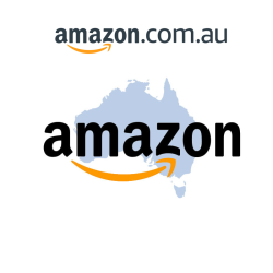Produit Amazon avec prix en $AUD