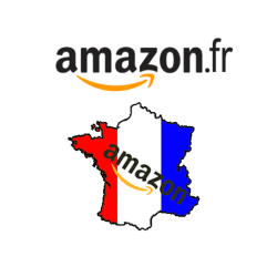 Produit Amazon FR avec prix en € EUR